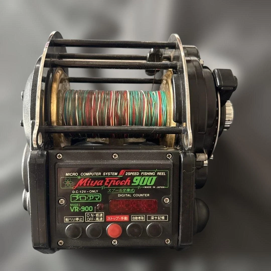 Big Game Saltwater Miya Epoch Fishing Reels for sale | eBay