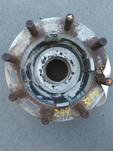Replaces 102912B HUB PILOTED - ALUMINUM 10 LUG HUB , MN