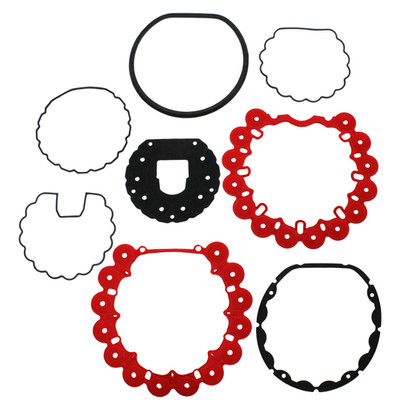 Genuine Dyson CY22 GASKET SEAL SET Rubber & Foam Gaskets from Cyclone Canister