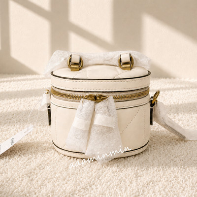 NWT Coach Trail Crossbody Bag 12 With Pillow Quilting CU144 | eBay