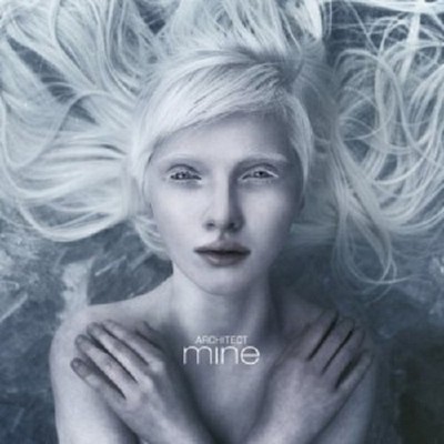 ARCHITECT - MINE  CD  11 TRACKS POP / ELECTRO / IDM  NEU