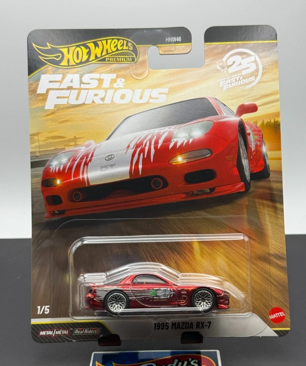 Las mejores ofertas en Hot Wheels Fast & Furious Diecast coches