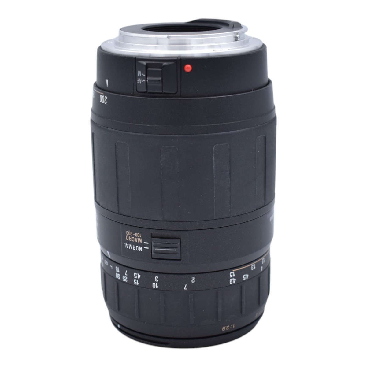 Tamron 70-300mm f/4-5.6 LD DI Tele-Macro 1:2 Lens for Canon EF