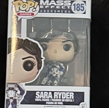 Ultimate Funko Pop Mass Effect Figures Checklist and Gallery 28