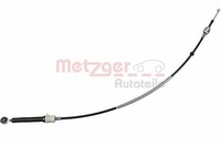 Seilzug Schaltgetriebe Rechts Metzger 3150310 FÜR Mini