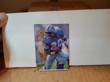 1993 Action Packed - Prototypes Barry Sanders #FB4