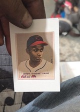 1988 CCC 1949 Bowman Reprints - Satchel Paige #224