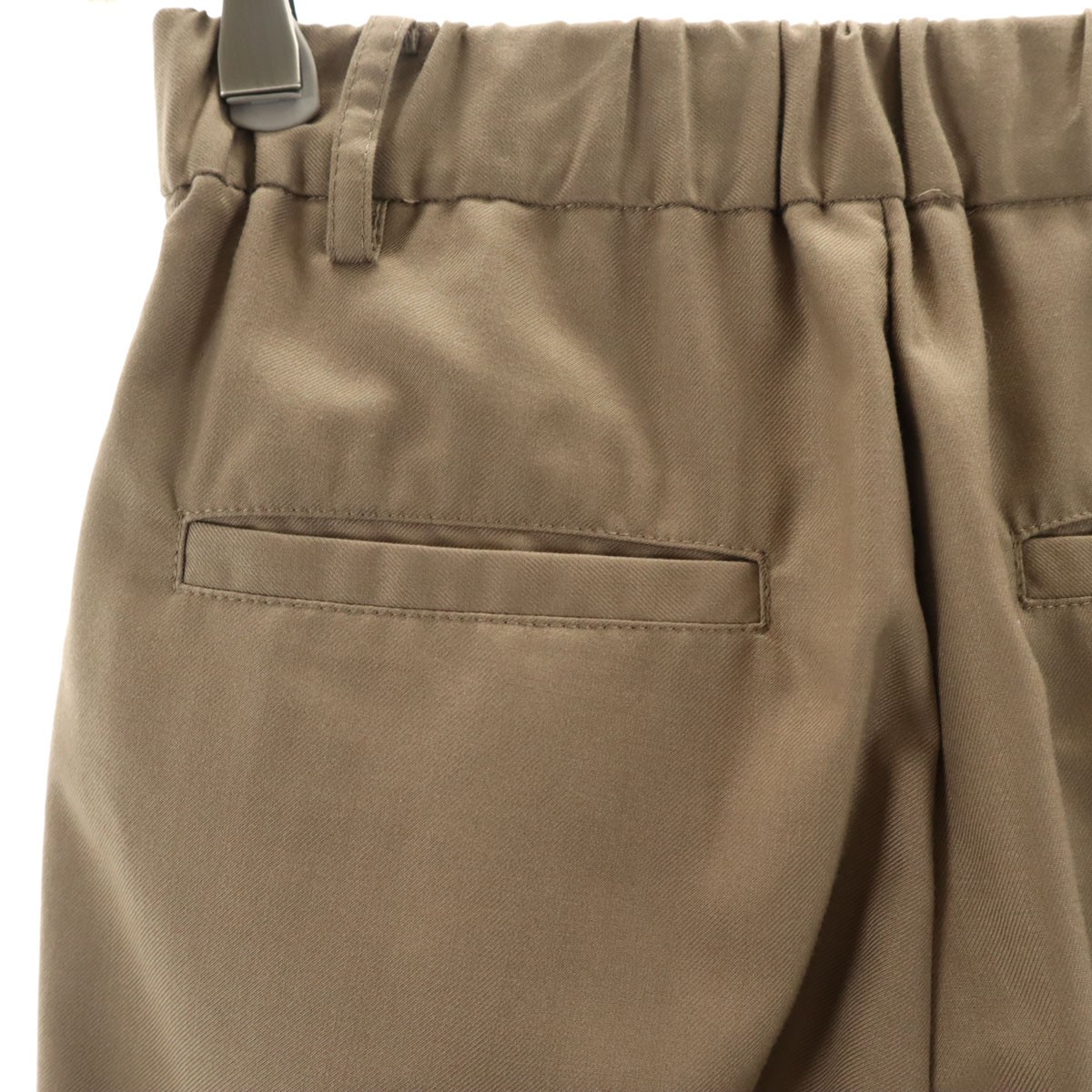 AMERI UNDRESSED Tapered pants XS Brown Women - image 3