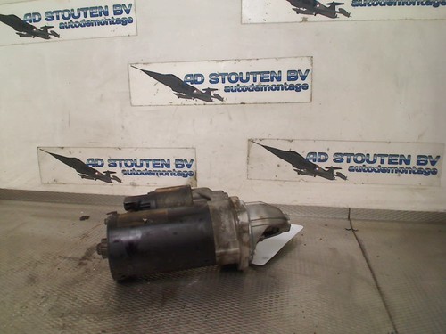 ANLASSER STARTER MOTOR BMW 5 serie (F10) Sedan 520i 16V (N20-B20A) 2014