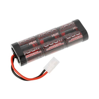 Robitronic NiMH Akku 7,2V, 4000mAh, Stick Pack mit Tamiya Stecker - SC4000