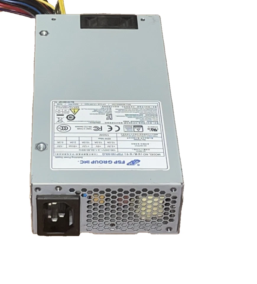 FSP Group Netzteil FSP150-50LG max. 150W P/N:9PA1504529 - Bild 2 von 3