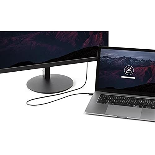 StarTech.com 6ft/1.8m USB C to DisplayPort 1.2 Cable 4K 60Hz - USB-C to DisplayP - 第 10/10 張圖片