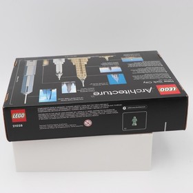 LEGO 21028 New York City Architecture Skyline Statue of Liberty Retired