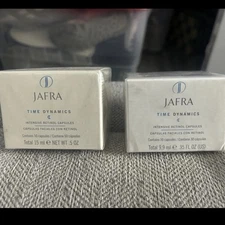 jafra time dynamics products