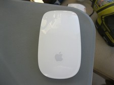 Apple Wireless Bluetooth White Magic Mouse A1296 - FREE SHIPPING