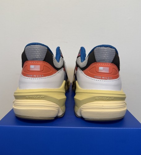 Size 12 - New Balance Action Bronson 990v6 MiUSA Untitled (U990AC6) Ships ASAP ✅ - Picture 5 of 9