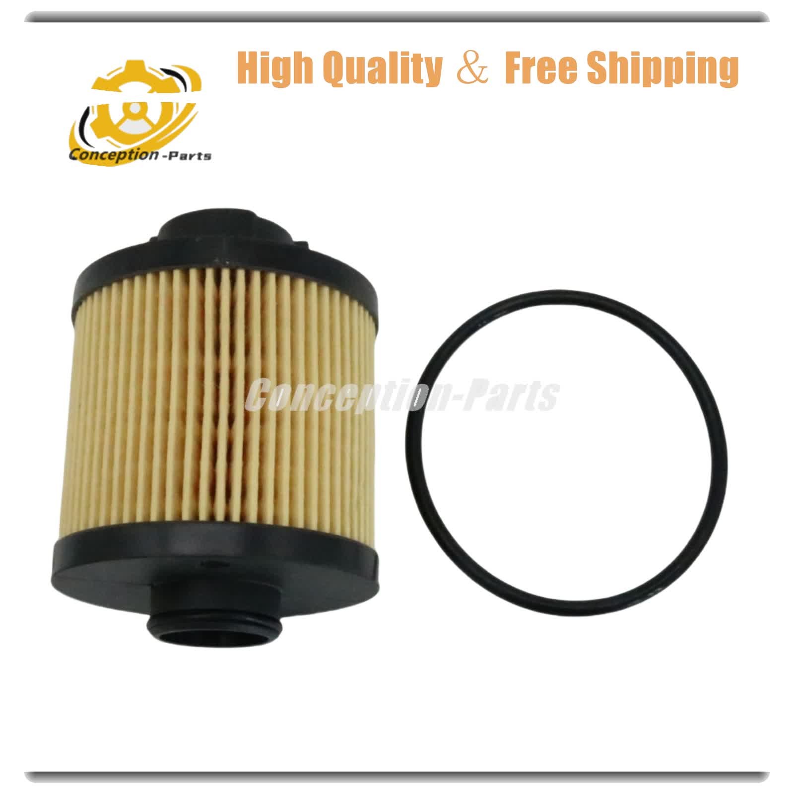 6Sets For Lamborghini Gallardo Spyder Coupe Superleggera SE Base Nera Oil Filter