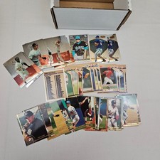 370pc 90s Baseball Card Lot 1992-1996 Bowman Rookies Prospects Bowman's Best MLB