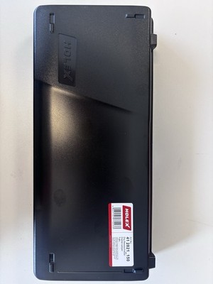 Holex Digitaler Messschieber 150 mm   ABS   mit Etui und Ersatzbatterie