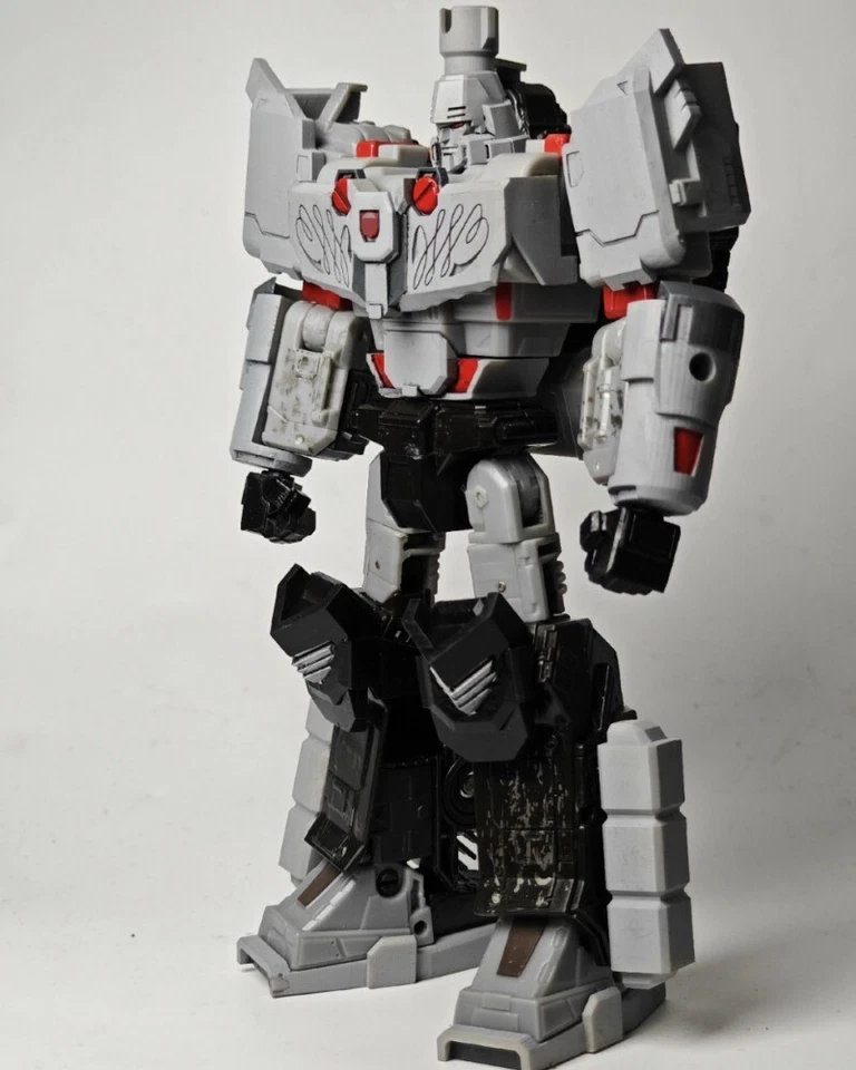 Kit de actualización de reposición 3D hágalo usted mismo IDW MEMTE para accesorios de megatanque de asedio Foto 4 de 4