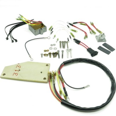 Quicksilver Regulator Kit Voltage Spannungsregler Set 815279A4 Reg 16A Mercury