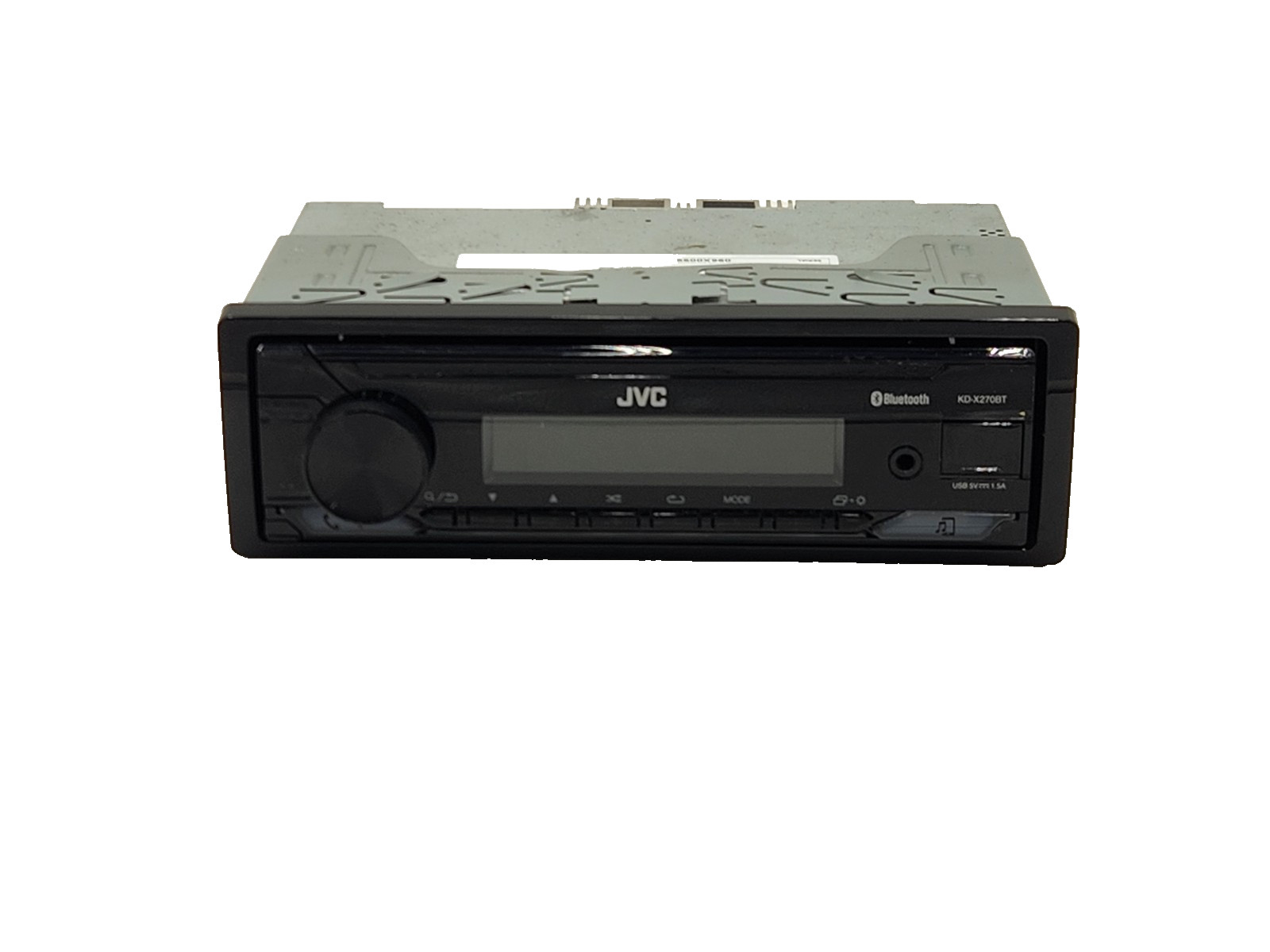 JVC Digital Media Receiver KD-X270BT