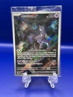 Mewtwo SVP 052 Pokemon TCG Sealed Scarlet Violet 151 Black Star Promo Full Art