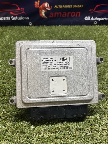 2016-2019 Kia Optima Transmission Control Module TCM - 95440-2DBE0; 95441-2DBE0 - Bild 6 von 11