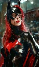 4x6  Color Photo Print Women Famous Fan Art ai Fantasy superhero cosplay Mk48