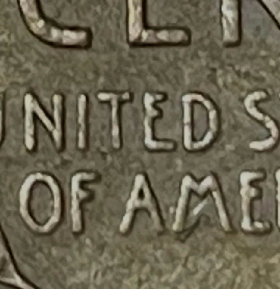 1939 S   Error Lincoln Cent - Image 3 of 4