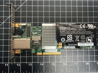 SuperMicro AOC-SAS-2LP-H4IR