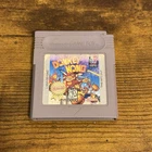 Nintendo Game Boy Donkey Kong Game Cartridge NTSC-U/C tested