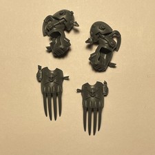 Warhammer 40K Space Marines: Terminator Assault Squad 2025 Lightning Claws