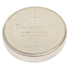 Replacement Battery For EVER-READY CR1025