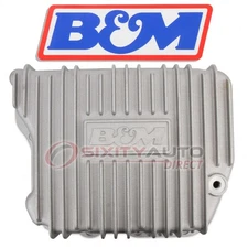 B&M Automatic Transmission Oil Pan for 1967-1974 Dodge Monaco 6.3L 6.6L 7.2L fd