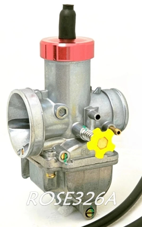 Performance Racing Carburetor For Kawasaki KX80 KX100 Suzuki RM85L RM85 - Image 3 of 4