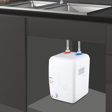 Kleinspeicher druckfest Warmwasser Elektro Boiler Speicher Untertisch