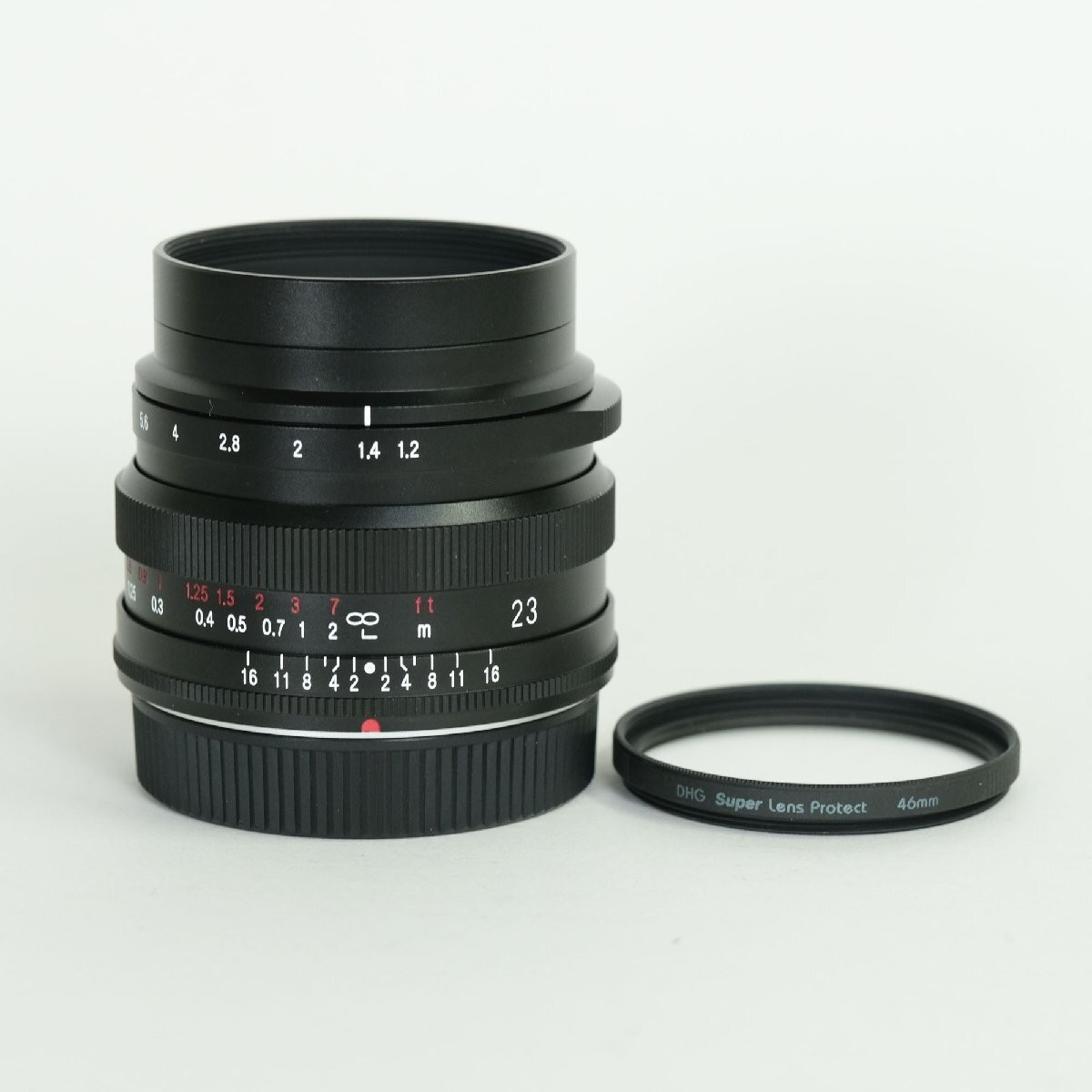 Voigtlander NOKTON 23mm F1.2 Aspherical for Fujifilm X mirrorless