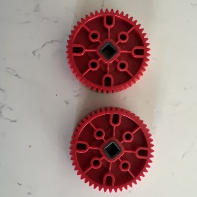 Vex v5 48 Tooth High Strength Gears (2)  New Out Of package