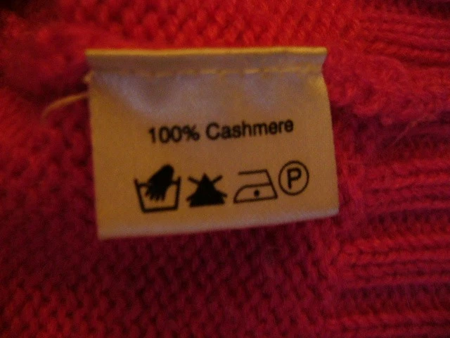 Pull cachemire épais Victoire taille 2 38/40 - Photo 4/4