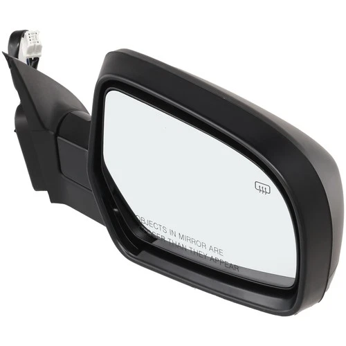 Mirrors  Passenger Right Side Heated Hand for Subaru Legacy Outback 2011-2014