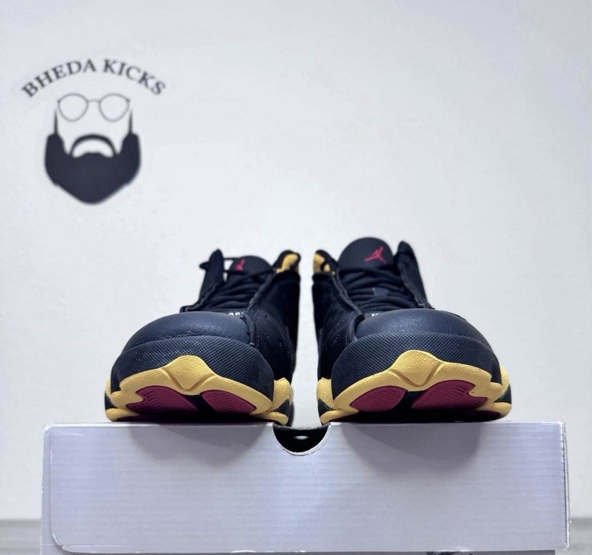 Size 9.5 - Nike Air Jordan 13 Retro 'Melo Class Of 2002' 414571