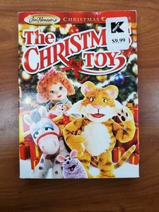 Dvd the Christmas Toy | eBay