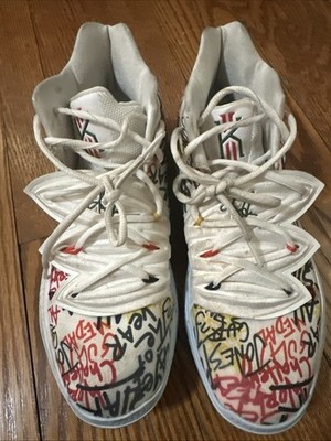 Size 9.5 - Nike Sue Bird x Kyrie 5 Keep Sue Fresh