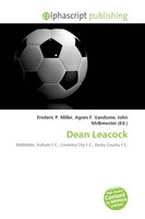Frederic P. Miller (U. A.) | Dean Leacock | Taschenbuch | Englisch (2026)