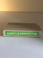 Early Learning Fun Texas Instruments TI-99/4A Educational Cartridge Only