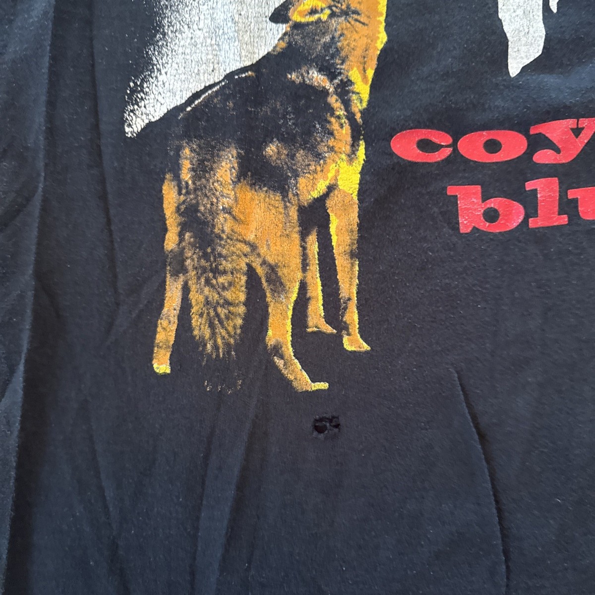 VINTAGE Marlboro Adventure Team 1990s Coyote Bluff T-Shirt Sz XL
