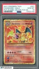 2021 Pokemon Thai PCP 25th Anniversary #001 Charizard Holo PSA 10 GEM MINT