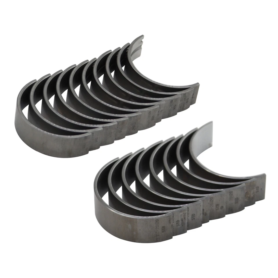 Crankshaft Main Connecting Rod Bearing Kit STD For 11-16 Hyundai Accent 1.6L - Image 4 of 4