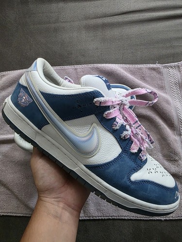 Nike SB Born x Raised One Block At A Time Size 10.5 Lightly Used